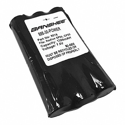 Two Way Radio Battery Packs image